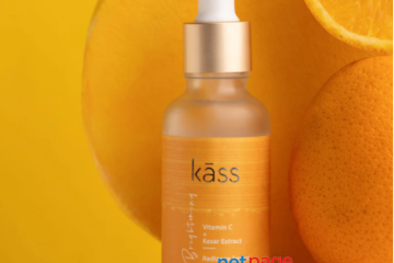 Radiance-Enhancing Face Serum