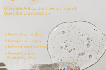 Radiance-Enhancing Face Serum