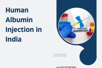 Human Albumin Injection in India