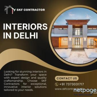 The Best Interior Design Company in Delhi for Your Home