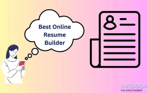 Best Online Resume Builder