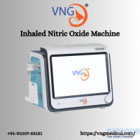 Inhaled Nitric Oxide Machine
