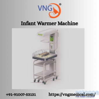 Infant Warmer Machine