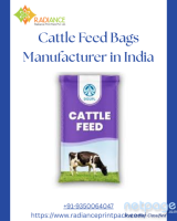 Cattle Feed Bags Manufacturer in India