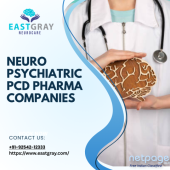 Neuro Psychiatric PCD Pharma Companies
