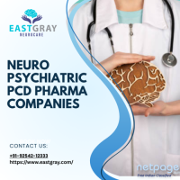 Neuro Psychiatric PCD Pharma Companies