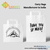 Carry Bags Manufacturer In India