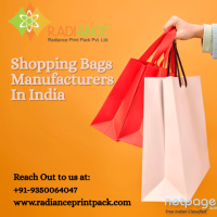 Shopping Bags Manufacturers In India