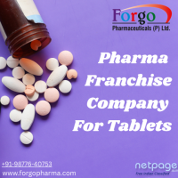 Pharma Franchise Company For Tablets