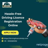 Hassle-Free Driving Licence Registration Online