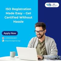 ISO Registration Made Easy – Get Certified Without Hassle