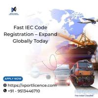 Fast IEC Code Registration – Expand Globally Today