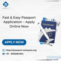 Fast & Easy Passport Application – Apply Online Now
