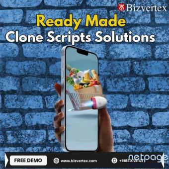Affordable, Reliable, and Robust: Ready-Made Clone Scripts for You