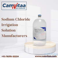Sodium Chloride Irrigation Solution