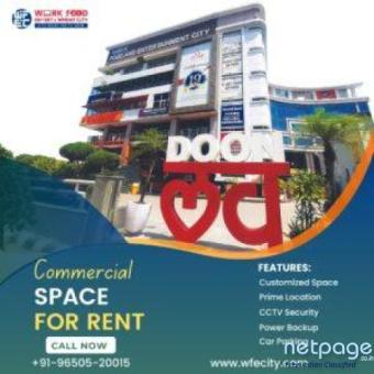 Looking to find commercial space for rent in Dehradun?