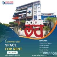 Looking to find commercial space for rent in Dehradun?