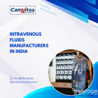 Intravenous Fluids Manufacturers in India