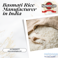Basmati Rice Manufacturer in India