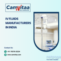 Iv Fluids Manufacturers in India