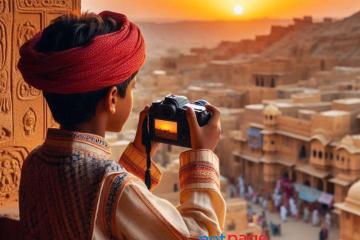 How to reach Mehrangarh Fort Jodhpur Rajasthan