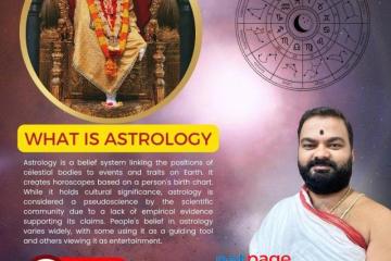 Get Accurate Guidance from the Best Astrologer in Bangalore – Raghavendra Joshi