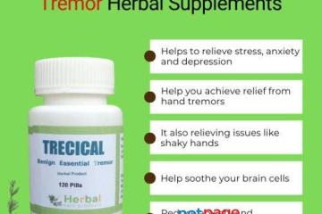 Herbal Remedies for Essential Tremors