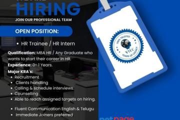 HRM Training with Placement | Build Your HR Career