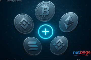 Create Powerful Crypto Tokens for Your Project by Cryptiecraft