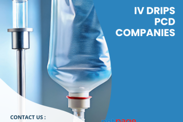 Iv Drips PCD Companies