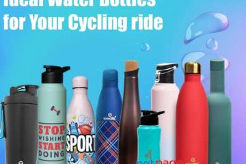 best diwali gifts: Stainless steel water bottles