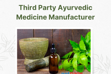 Third Party Ayurvedic Medicine Manufacturer