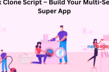 Gojek Clone Script – Build Your Multi-Service Super App