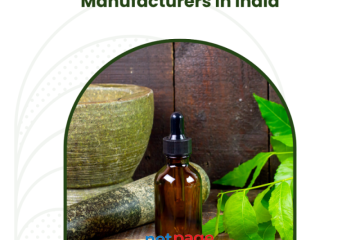 Ayurvedic Medicine Manufacturers in India