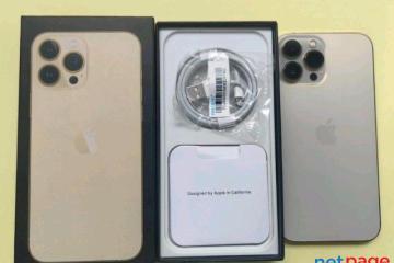 Apple iPhone 13 Pro Max 256GB|Deep Purple|5G (Used)