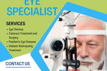 Experienced Eye Specialist in Delhi – Advanced Eye Care at Shreya Eye Centre