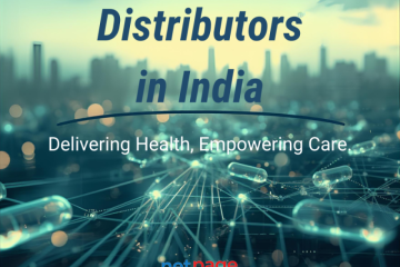 Pharmaceutical Distributors in India