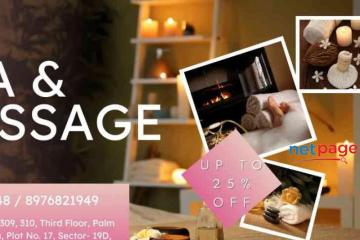 Spa Town Vashi Expert Massage spa Therapies 8976821949