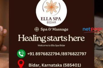 Ella Spa Bidar Expert Massage 8976822794