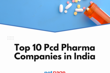 Top 10 Pcd Pharma Companies in India