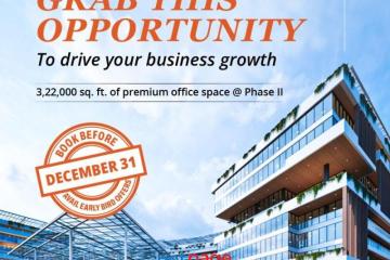 Best Office Space in Bhubaneswar, Odisha | iHub Tech Park