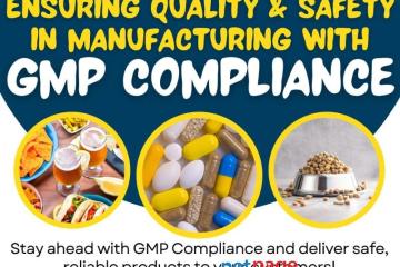 Secure GMP Certification in Chennai – Fast & Trusted Service