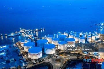 Oil and gas industry