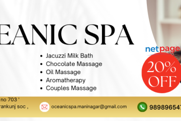 Oceanic Spa Ahmedabad Premium Therapy 9898965471 - Image 4/4