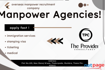 Overseas Manpower Recruitment Company