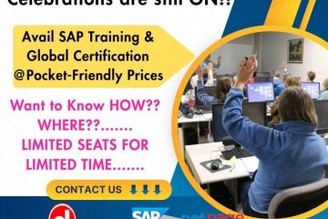 Learn SAP S/4 Hana, Light your future with SAP Global Certification………….