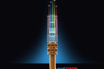 FEDUS Cat6 Ethernet Cable, High Speed 550Mhz 10 Gigabit Speed Utp Lan Cable