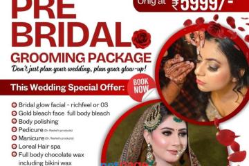 Crystal Glow Home Salon Professional Ladies’ Beauty Care 9321481384