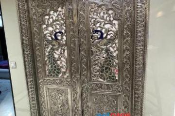 Opulent Silver Masterpieces for Your Home – Maharani by Rungtas