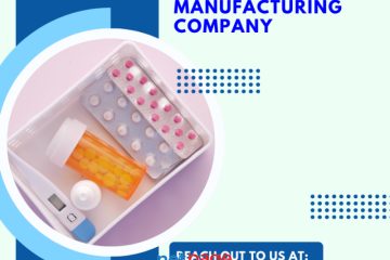 Third Party Cosmetic Manufacturing Company